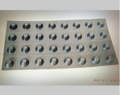 抚顺市复合土工膜蓄排水板 - 厂家
